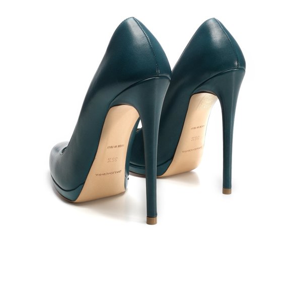 NEW Authentic  Balenciaga Platform Pumps - Picture 6 of 10